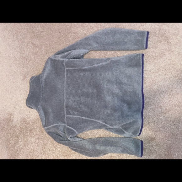 Patagonia pullover size small gray - Picture 6 of 6